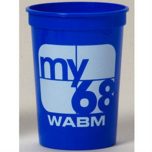 12 oz Custom Printed Stadium Cup