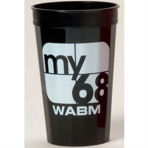 22 oz Custom Printed Stadium Cup